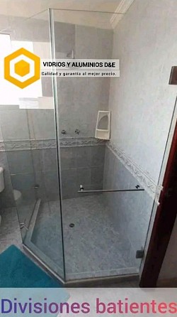 Vidrio templado